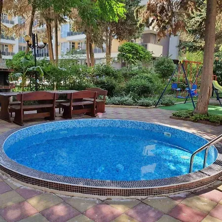 Lejlighed за гости ,,христина