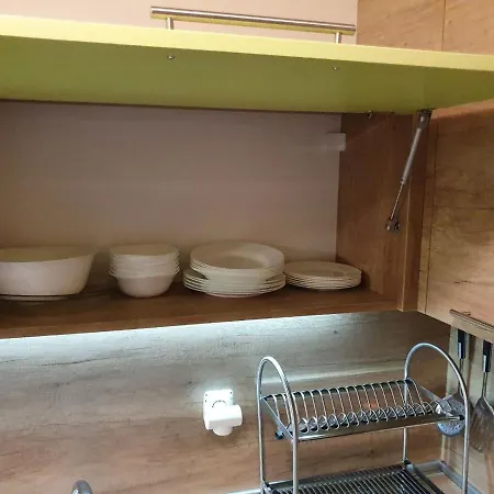 Lejlighed за гости ,,христина